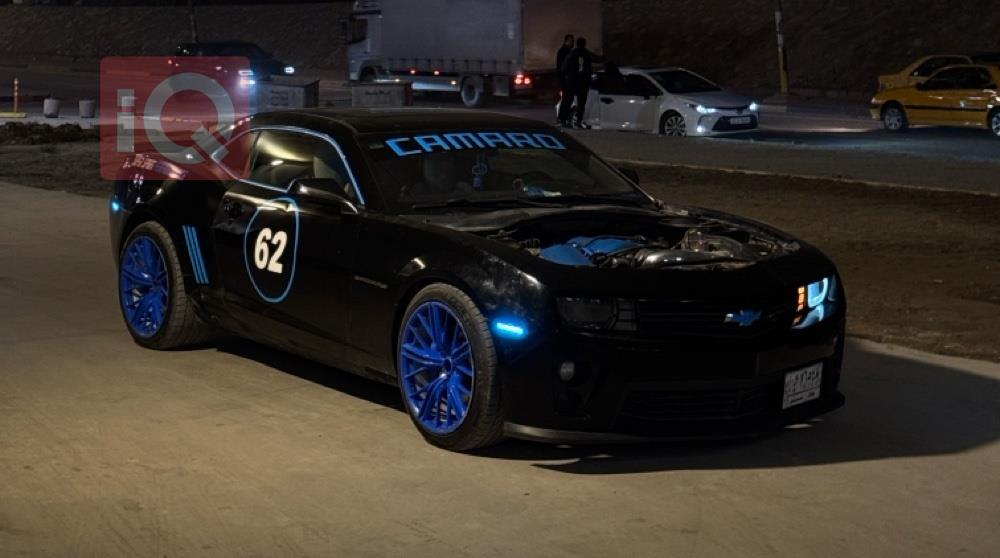 شيفروليه كامارو